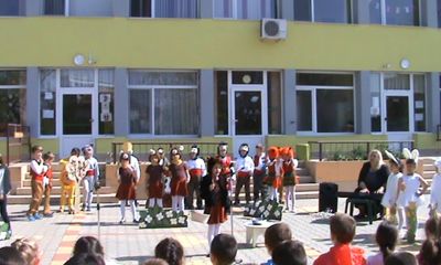 3-та група Работна Мецана - ДГ Мечо Пух - Казанлък