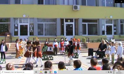3-та група Работна Мецана - ДГ Мечо Пух - Казанлък