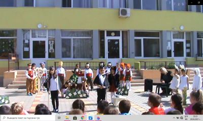 3-та група Работна Мецана - ДГ Мечо Пух - Казанлък