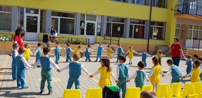 Пролетен празник - 1-ва група - ДГ Мечо Пух - Казанлък